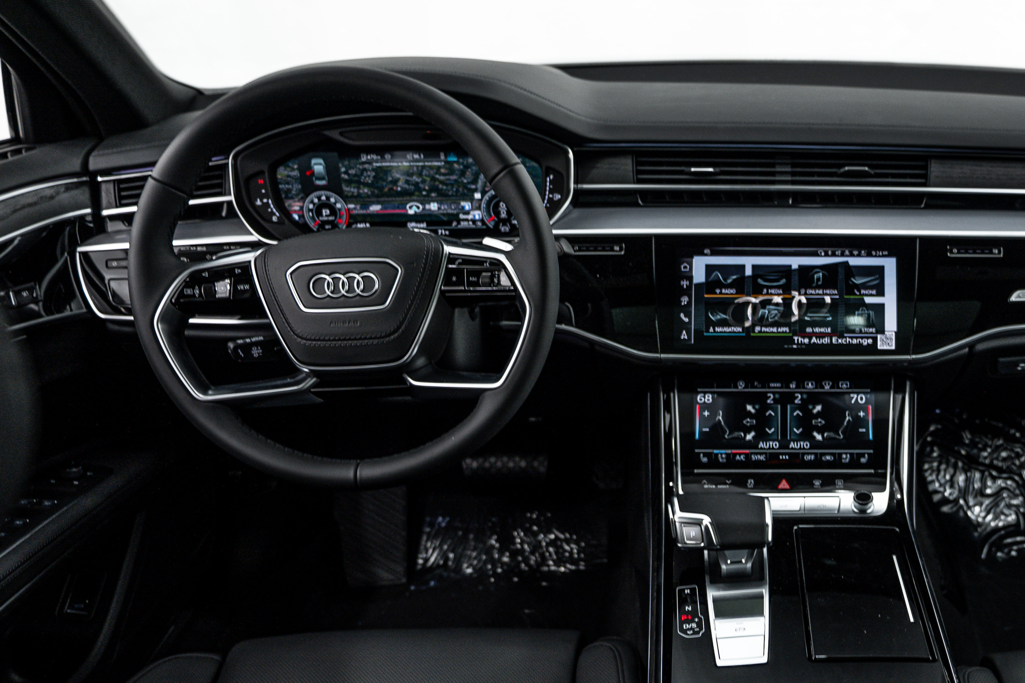 New 2026 Audi A8 L 3.0T AWD/4WD image 9