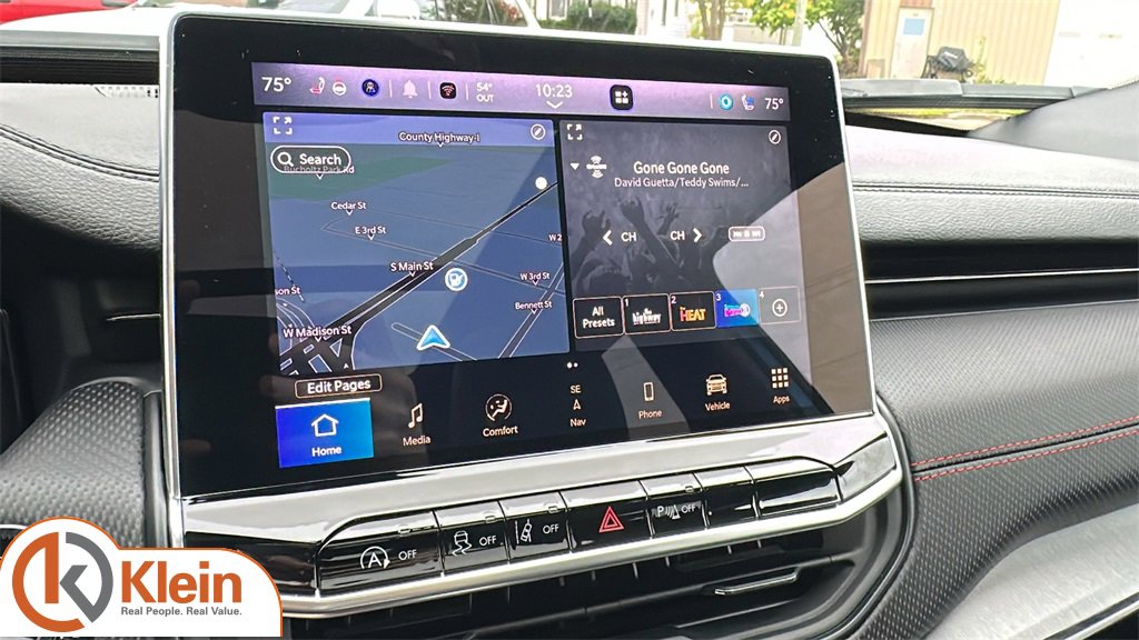 Used 2024 Jeep Compass Trailhawk w/ Trailhawk Elite Group image 22