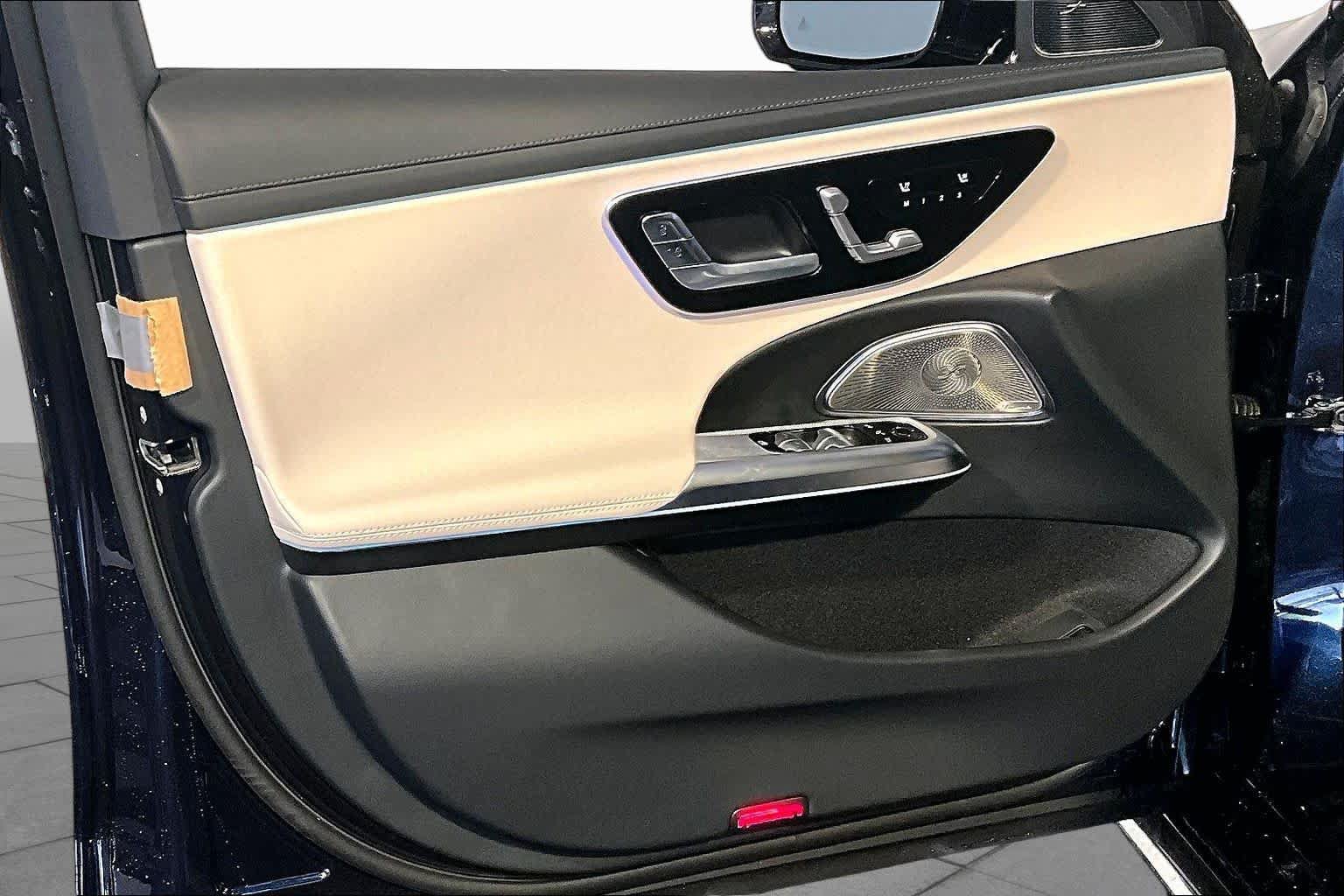 New 2027 Mercedes-Benz E 450 4MATIC Sedan image 11