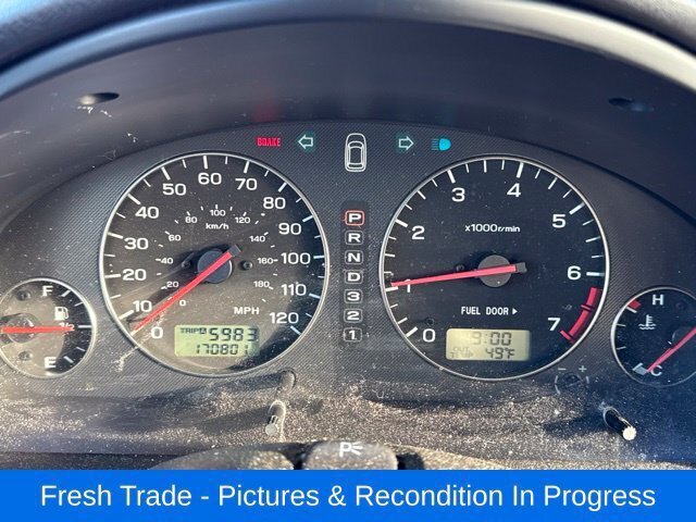Used 2003 Subaru Outback Wagon AWD/4WD image 12
