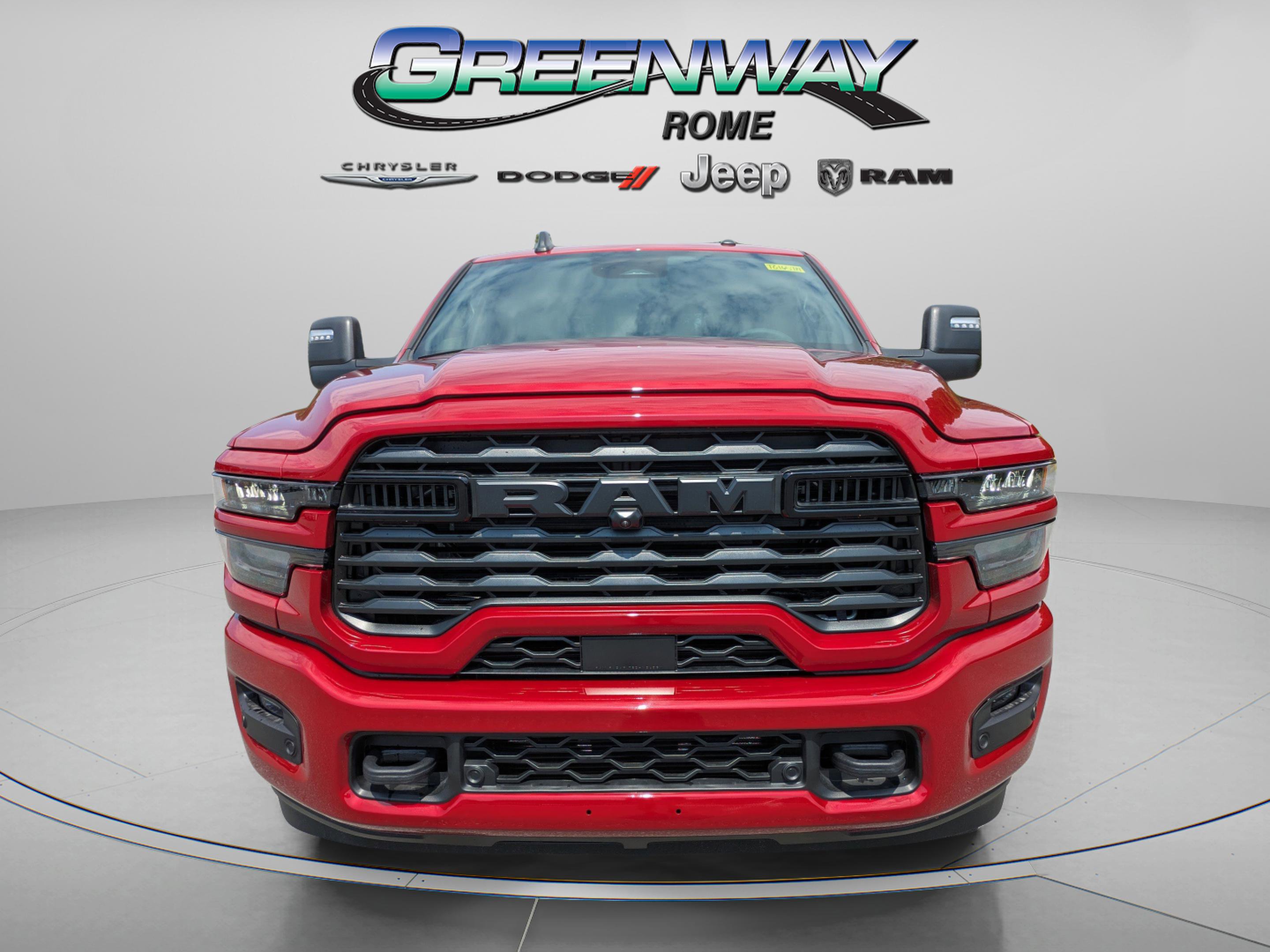 New 2026 RAM 2500 Big Horn image 3