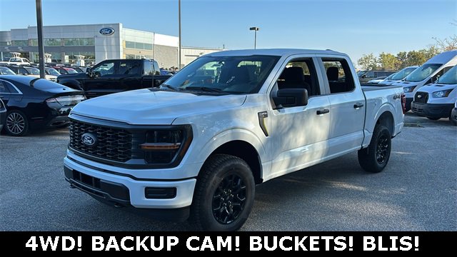New 2025 Ford F150 STX image 35