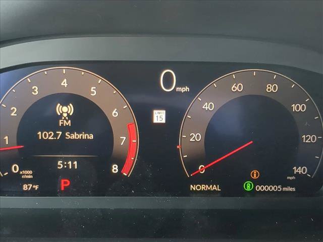 New 2026 Acura ADX A-Spec FWD image 11