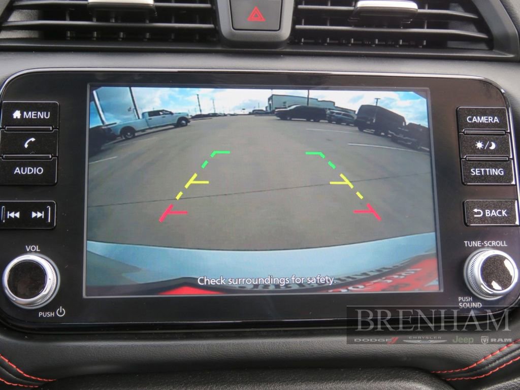 Used 2024 Nissan Versa SR image 20