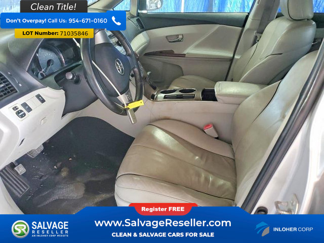 Used 2009 Toyota Venza w/ Comfort Pkg FWD image 9