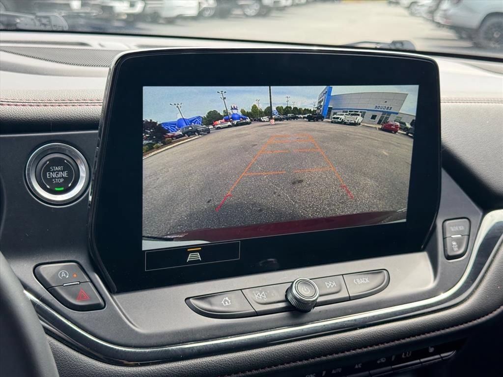 Used 2024 Chevrolet Blazer RS FWD image 26