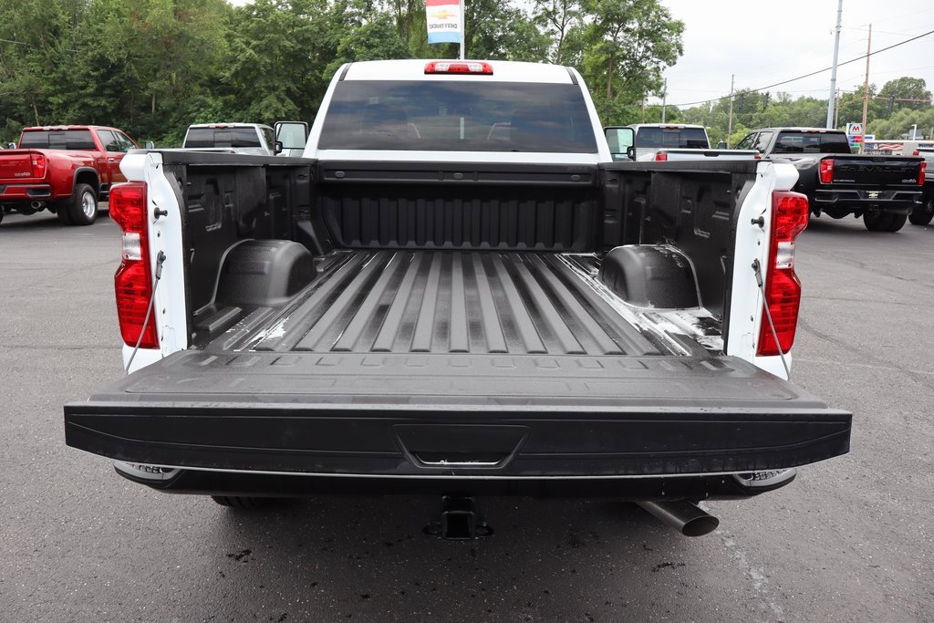 New 2025 Chevrolet Silverado 2500 W/T w/ WT Convenience Package image 12