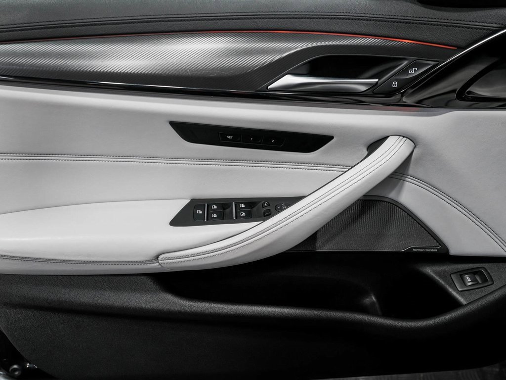 Used 2021 BMW M5 w/ Competition Package image 12