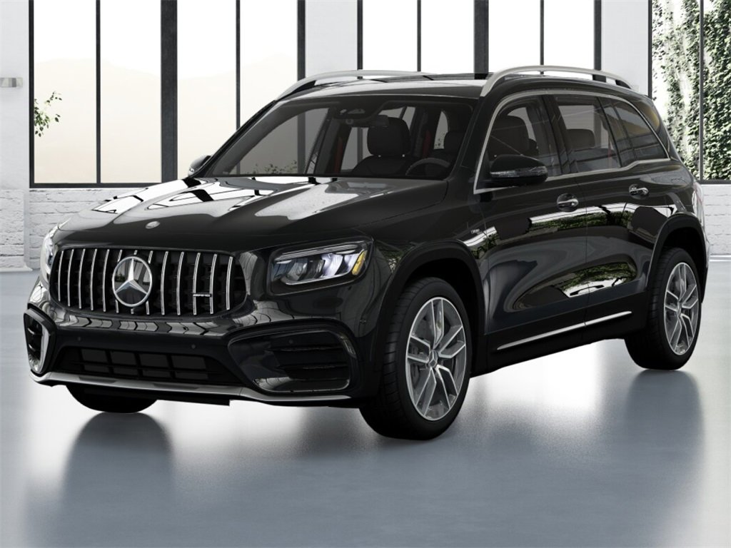 Certified 2025 Mercedes-Benz GLB 35 AMG 4MATIC