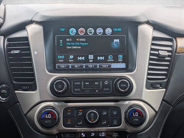 Used 2017 GMC Yukon XL Denali w/ Open Road Package AWD/4WD image 13