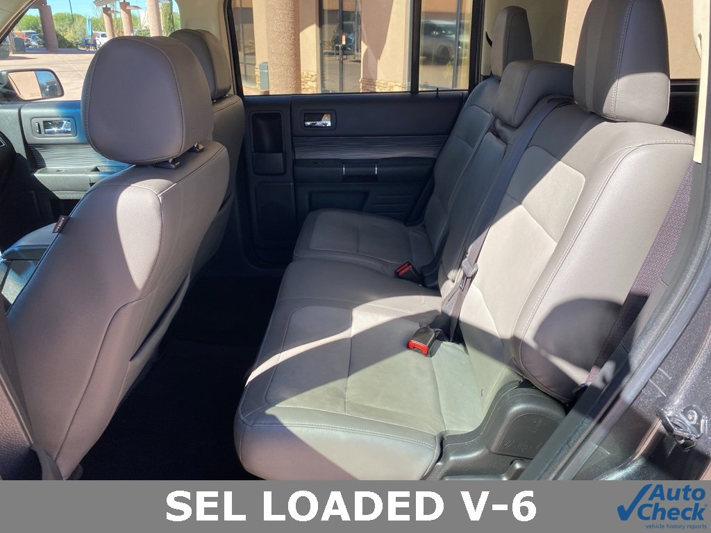 Used 2019 Ford Flex SEL w/ Equipment Group 202A image 17