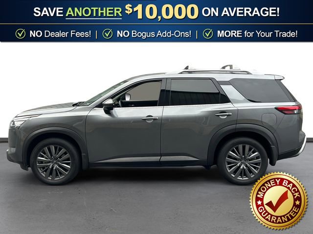 Used 2024 Nissan Pathfinder SL w/ SL Premium Package video 2