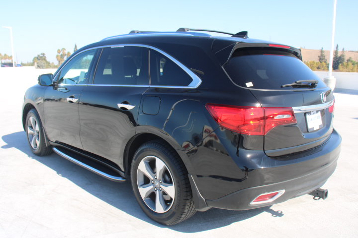 Used 2014 Acura MDX SH-AWD image 6