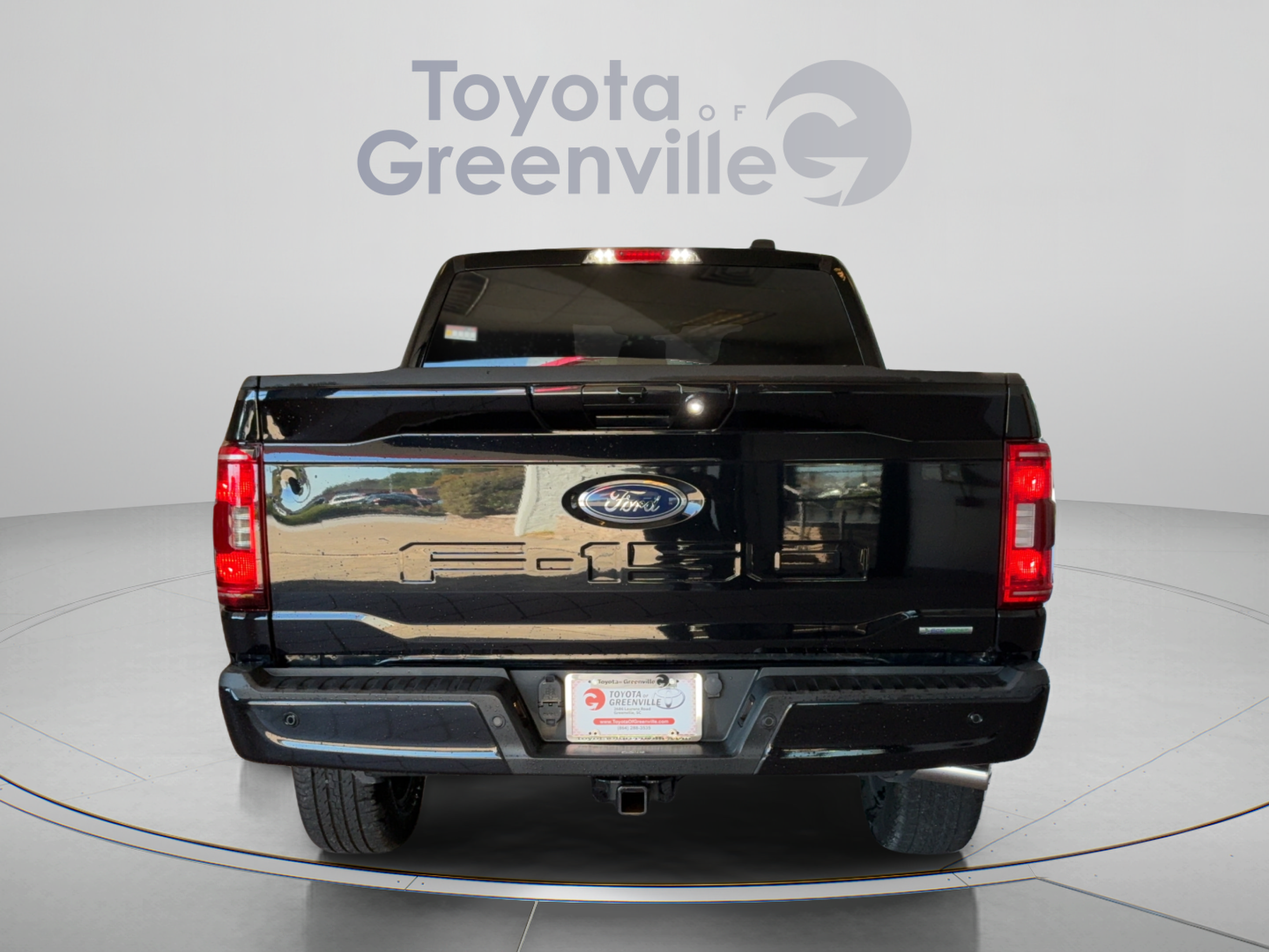 Used 2022 Ford F150 XLT w/ Equipment Group 302A High AWD/4WD image 5