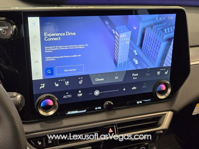 New 2026 Lexus RX 500h F Sport image 19