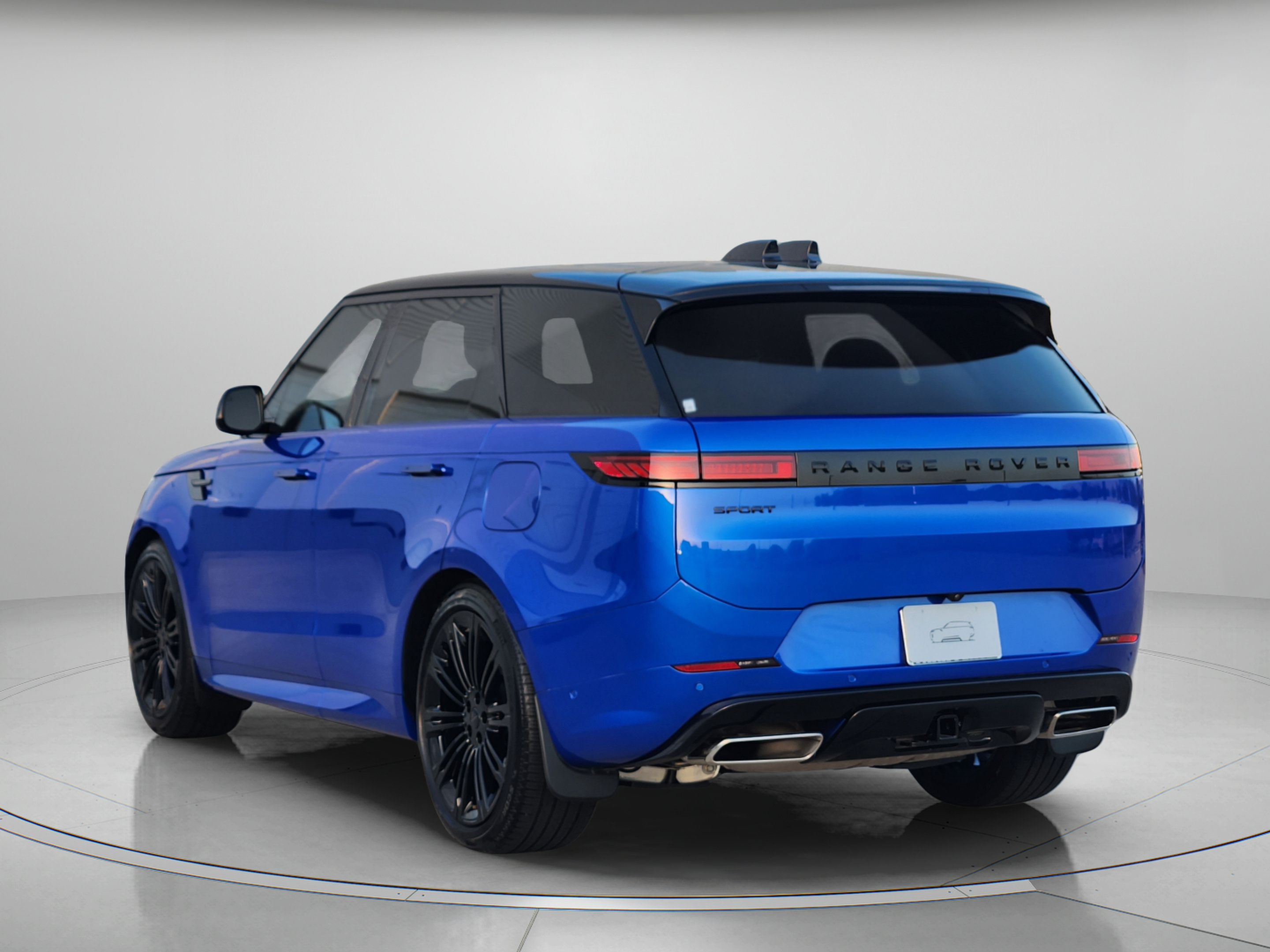 Certified 2026 Land Rover Range Rover Sport Autobiography AWD/4WD image 3