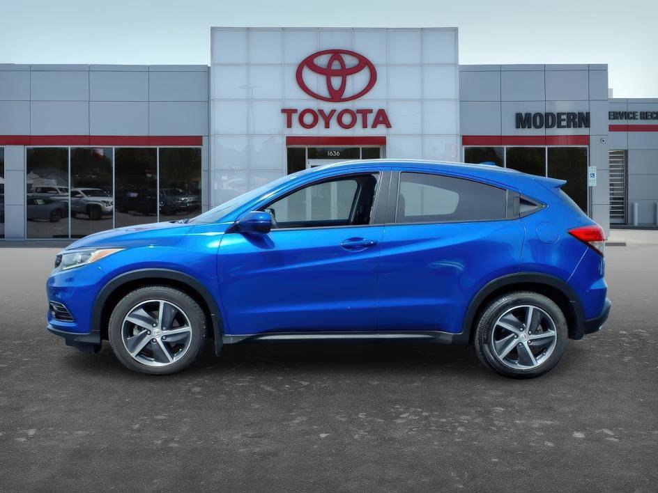 Used 2022 Honda HR-V EX image 3