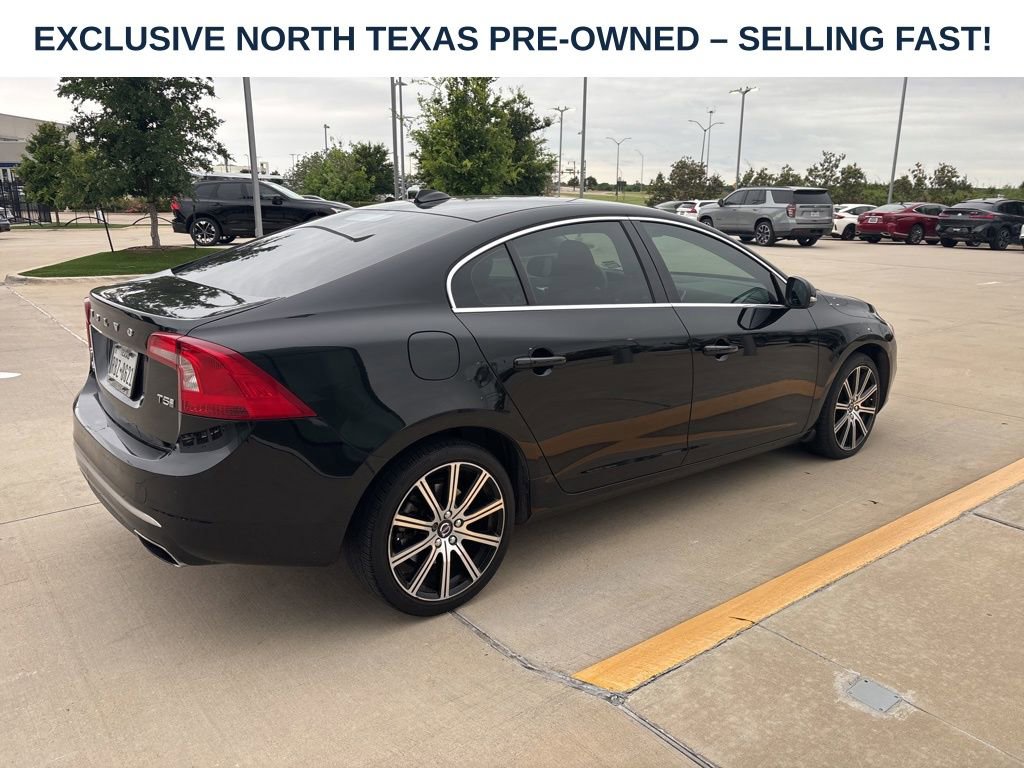 Used 2018 Volvo S60 T5 Inscription FWD image 3