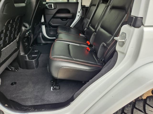 Used 2021 Jeep Wrangler Unlimited Rubicon image 28