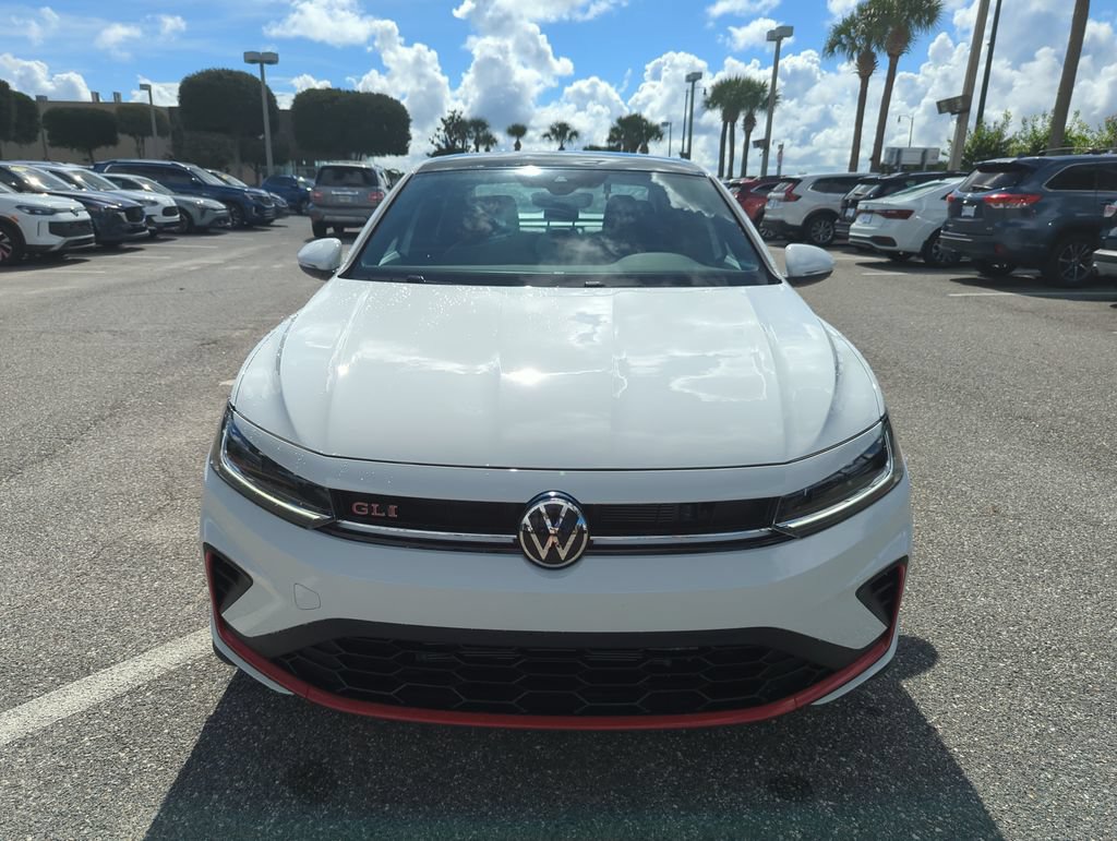 New 2026 Volkswagen Jetta GLI Autobahn FWD image 15