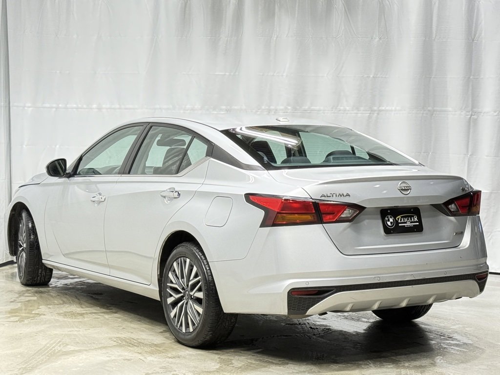 Certified 2023 Nissan Altima 2.5 SV image 6
