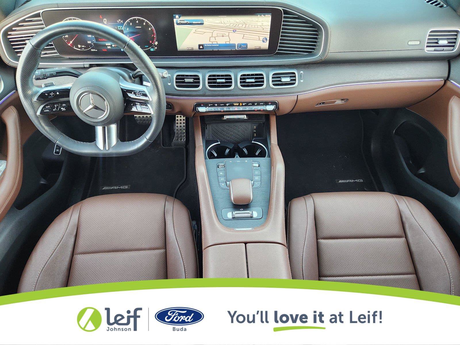 Used 2024 Mercedes-Benz GLS 450 4MATIC image 18