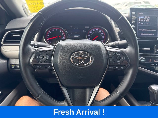 Used 2023 Toyota Camry XSE w/ Navigation Package FWD image 6