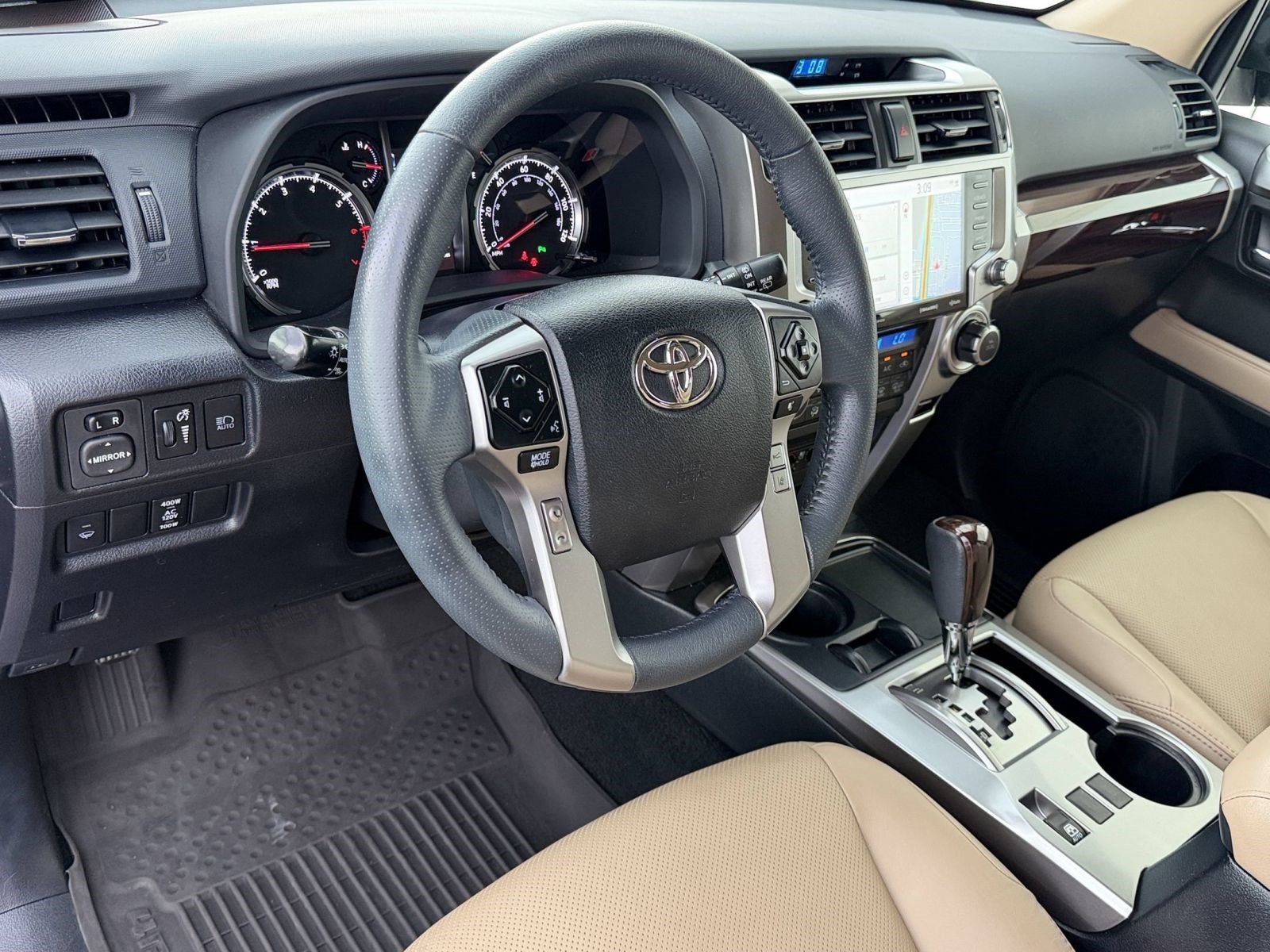 Certified 2021 Toyota 4Runner Limited RWD image 4