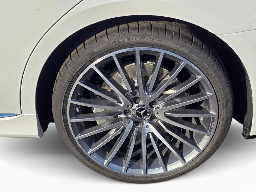 New 2027 Mercedes-Benz S 580 4MATIC Sedan image 21