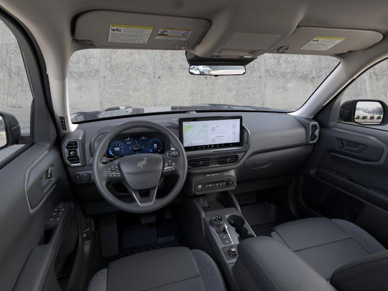 New 2025 Ford Bronco Sport Big Bend w/ Black Appearance Package image 9