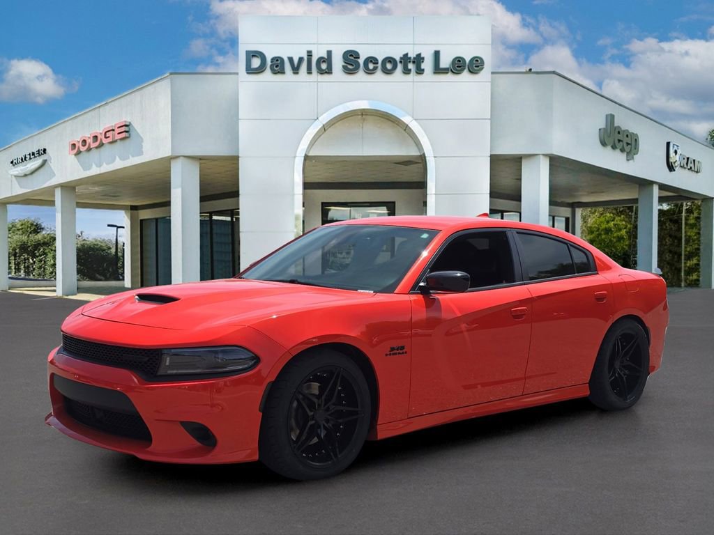 Used 2022 Dodge Charger R/T w/ Plus Group RWD video 1