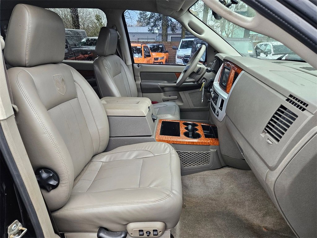 Used 2006 Dodge Ram 2500 Truck Laramie w/ Protection Group image 19