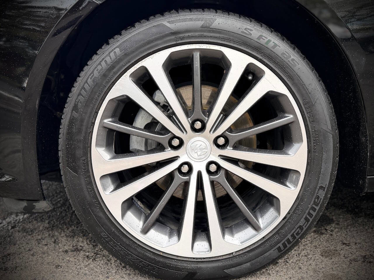 Used 2019 Buick Regal Preferred FWD image 17
