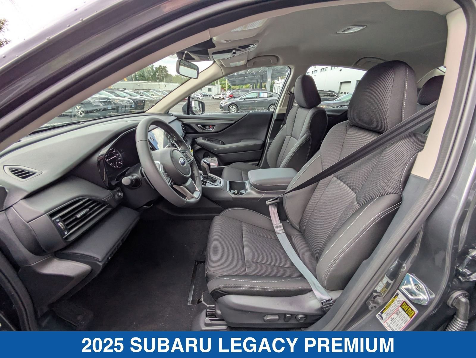 Certified 2025 Subaru Legacy Premium image 7