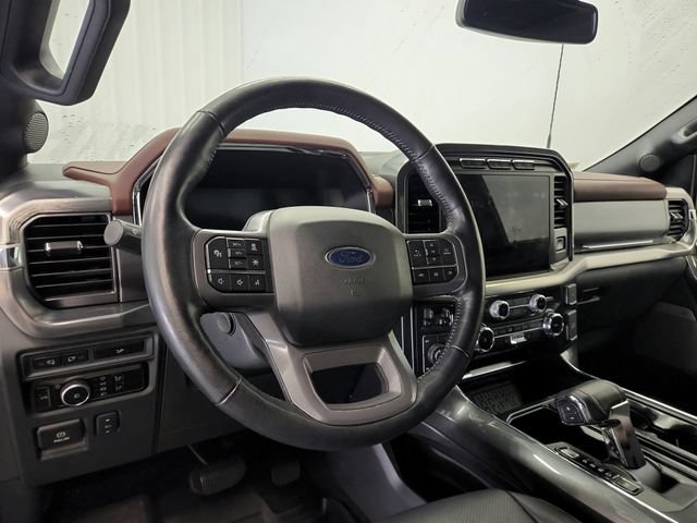 Used 2023 Ford F150 Lariat w/ Equipment Group 502A High AWD/4WD image 17