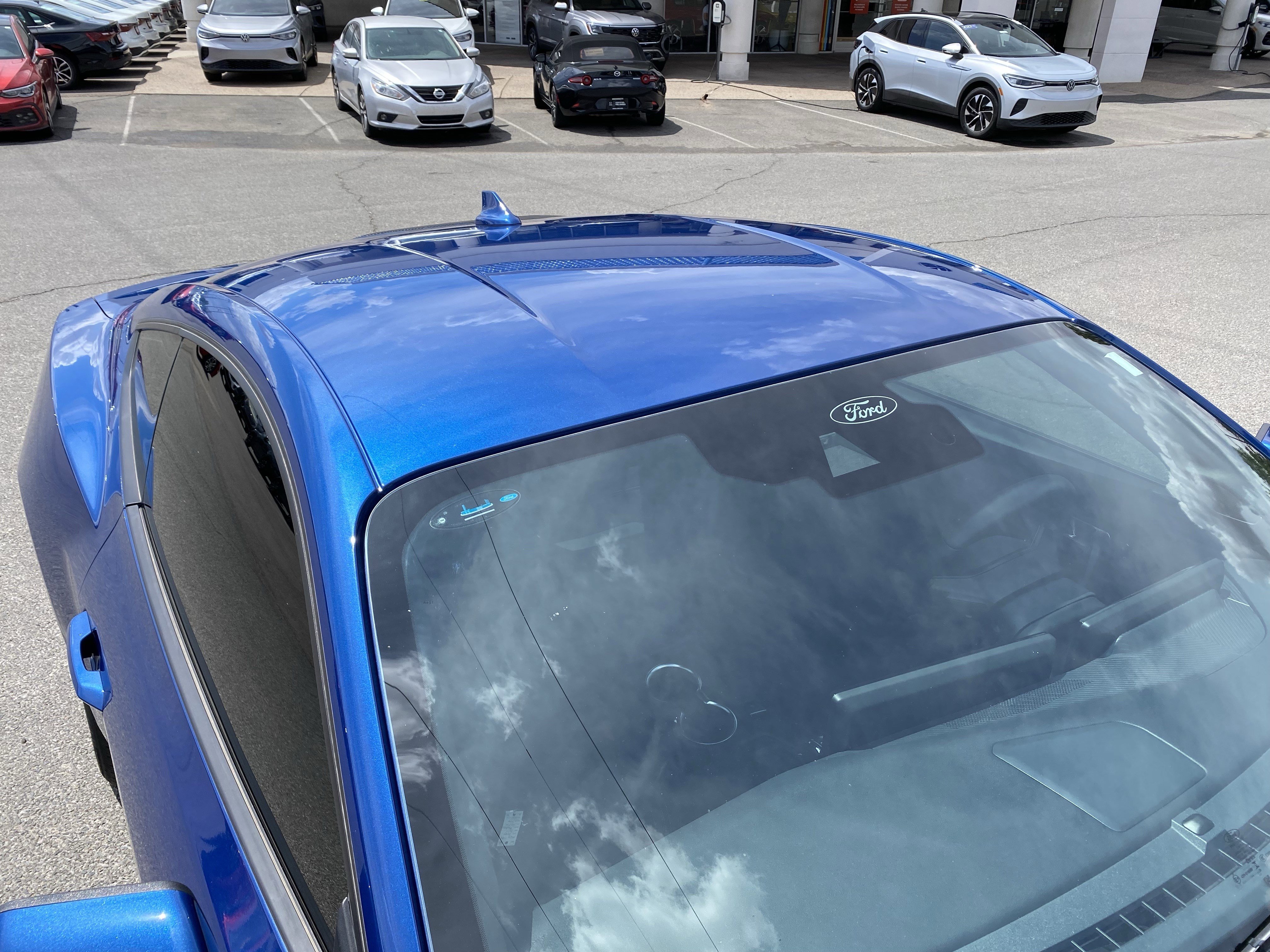 Used 2024 Ford Mustang Coupe RWD image 16