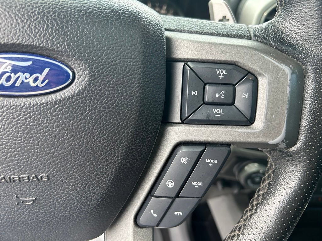 Certified 2017 Ford F150 Raptor w/ Equipment Group 802A Luxury AWD/4WD image 26