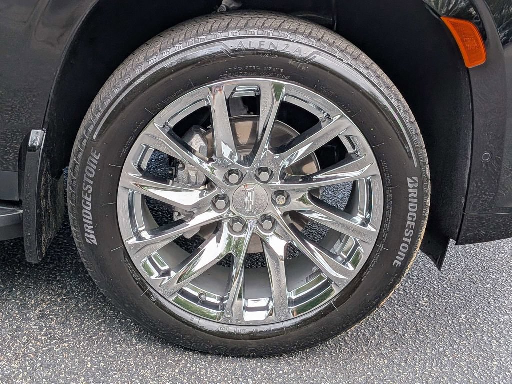 Certified 2021 Cadillac Escalade Premium Luxury w/ LPO, Illumination Package AWD/4WD image 13
