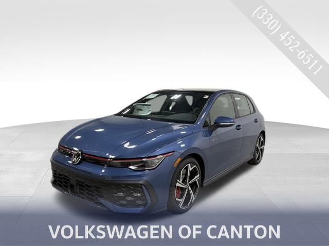 New 2026 Volkswagen GTI SE image 1