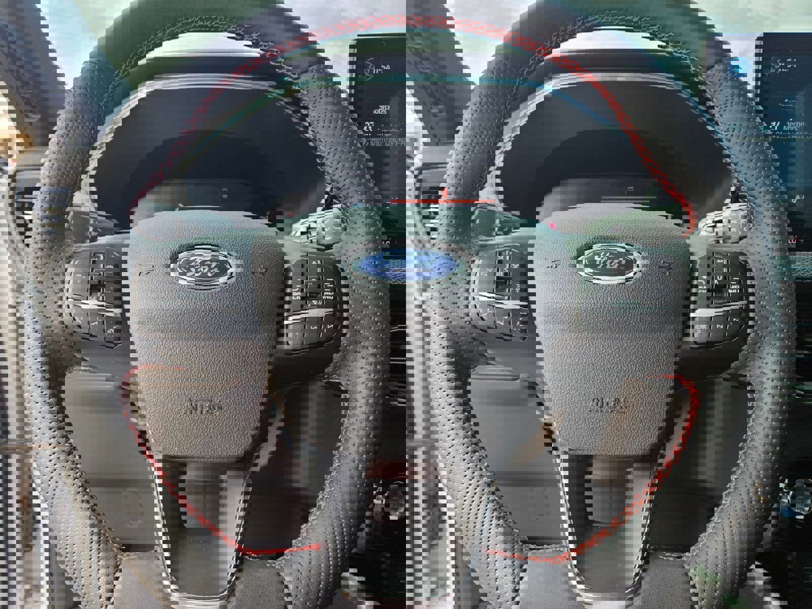 Used 2023 Ford Escape ST-Line w/ Tech Pack #1 image 11