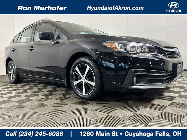 Used 2021 Subaru Impreza 2.0i Premium