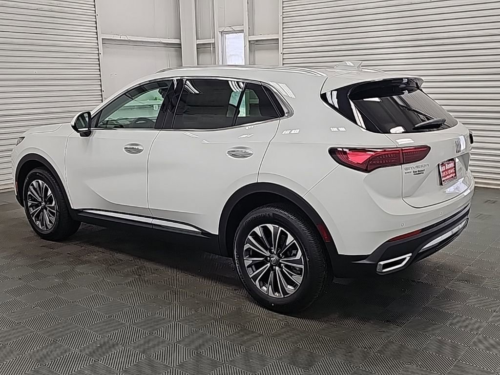 New 2026 Buick Envision Preferred image 5