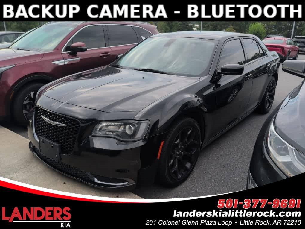 Used 2020 Chrysler 300 Touring w/ Sport Appearance Package