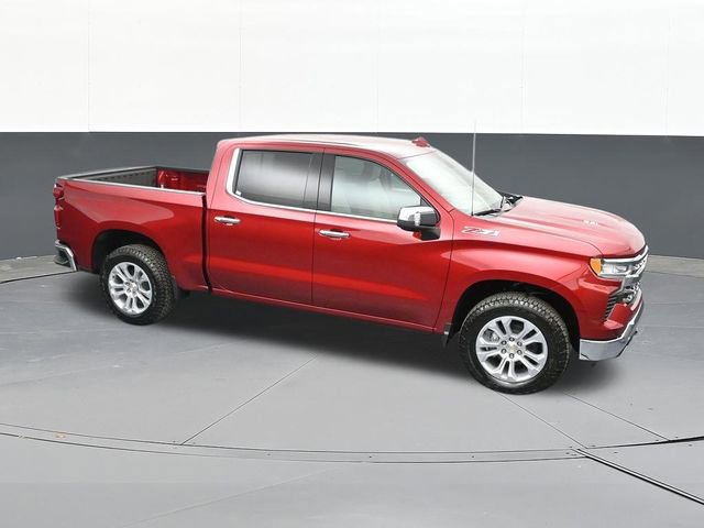 Used 2026 Chevrolet Silverado 1500 LTZ w/ LTZ Convenience Package II image 60