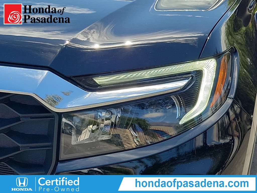 Certified 2024 Honda Passport EX-L image 32