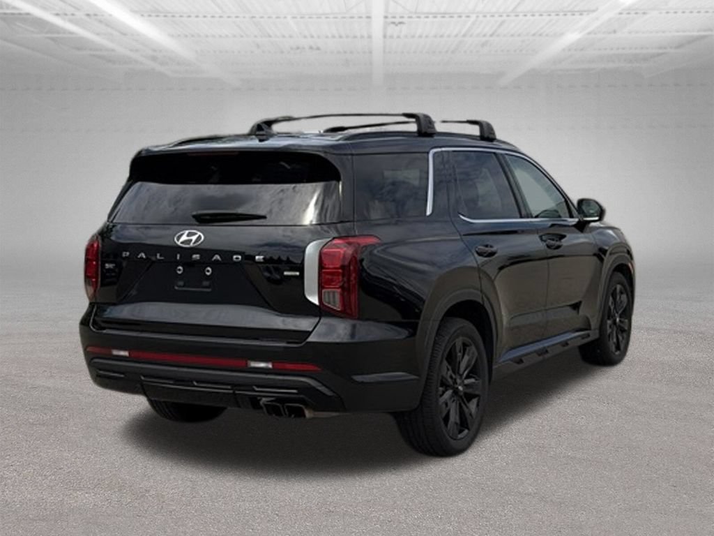 Used 2024 Hyundai Palisade XRT AWD/4WD image 5
