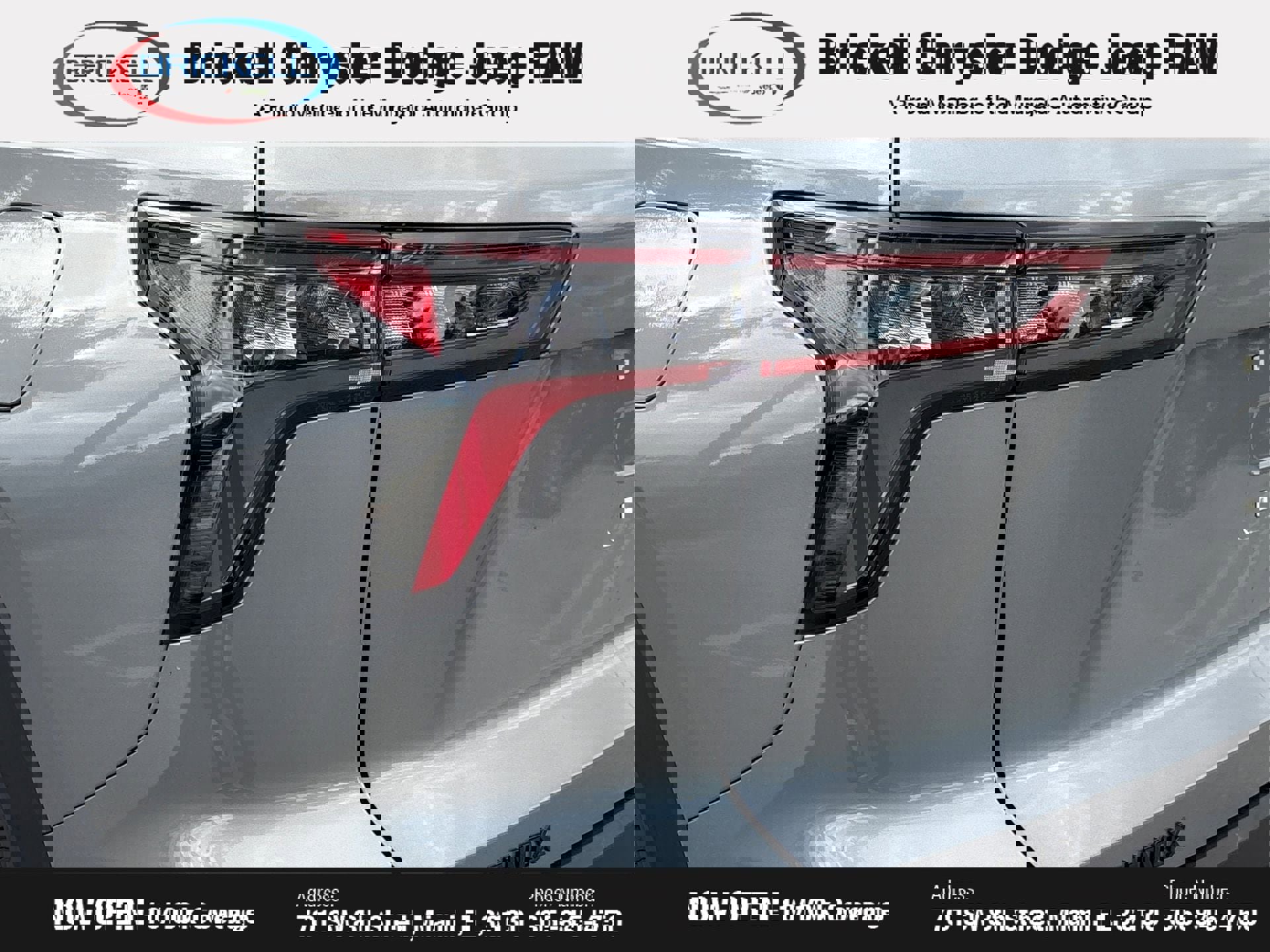 Used 2025 Chevrolet Equinox ACTIV w/ Safety and Technology Package image 15