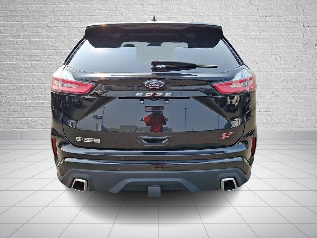 Used 2022 Ford Edge ST AWD/4WD image 7