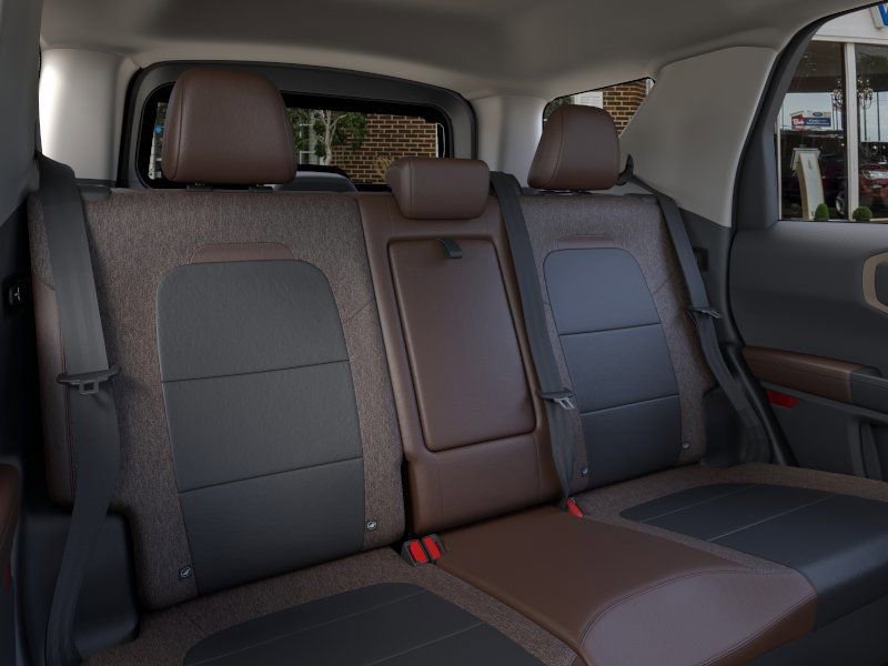 New 2026 Ford Bronco Sport Outer Banks w/ Sasquatch Outer Banks Package AWD/4WD image 11