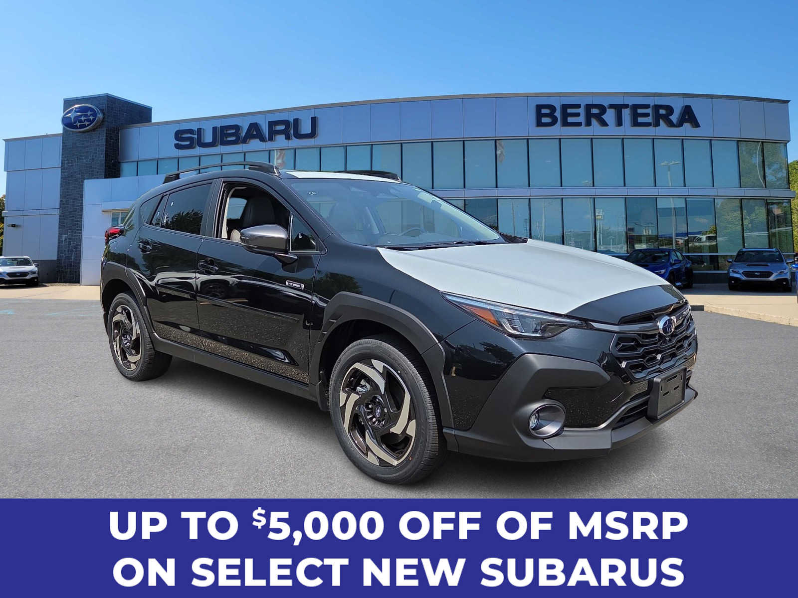 New 2026 Subaru Crosstrek 2.5i Limited